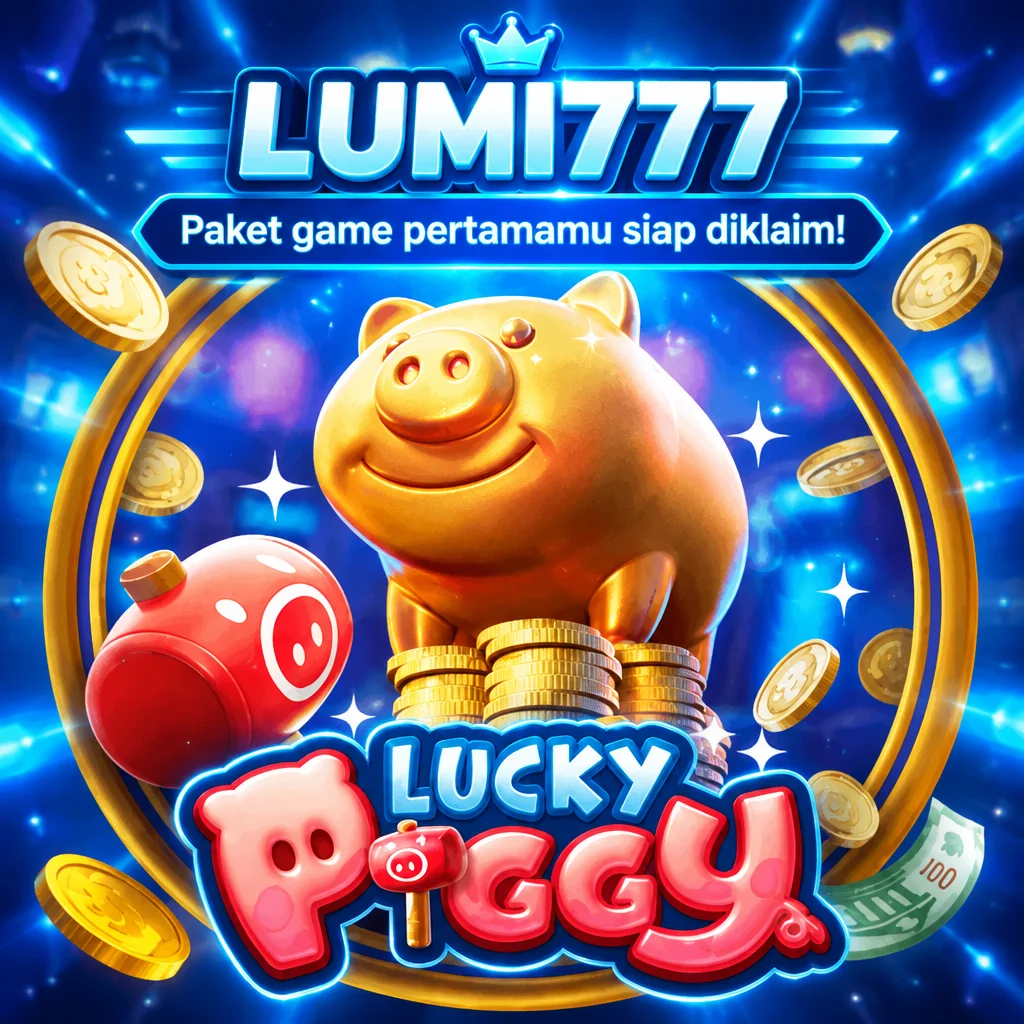 LUMI777 · Lucky Piggy