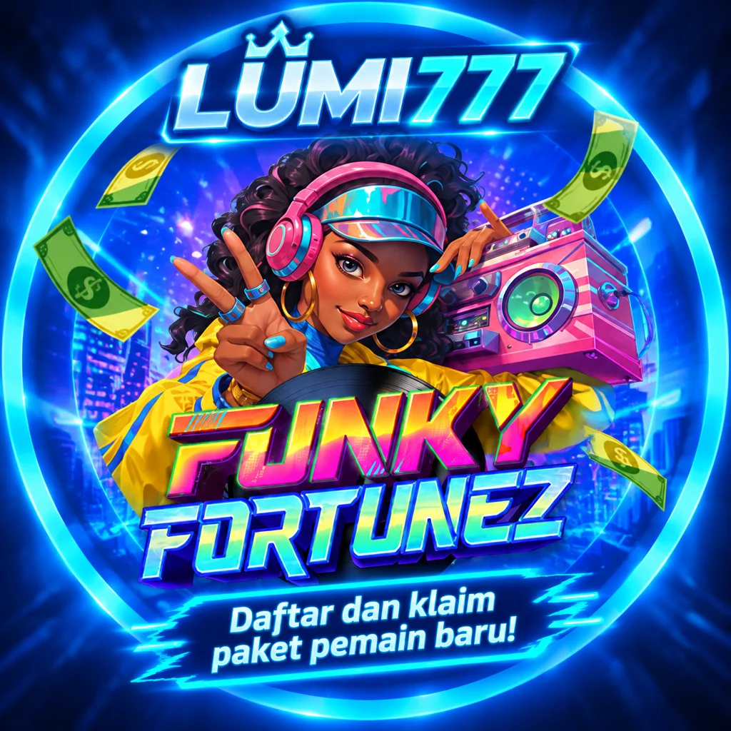 LUMI777 · Funky Fortunez