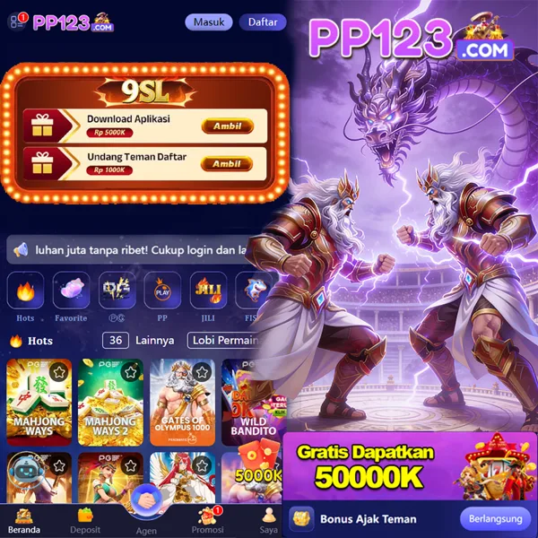 PP123 APK Download Versi Terbaru