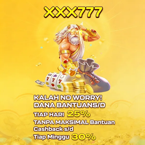 XXX777 Maxwin Pola Gacor Hari Ini