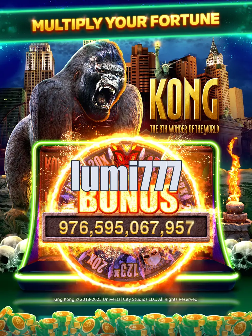 lumi777 APK