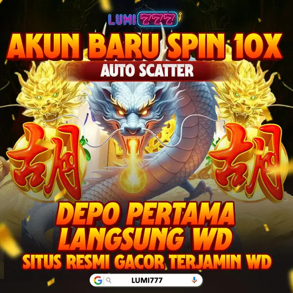 LUMI777 Masuk Resmi 2026 Aplikasi