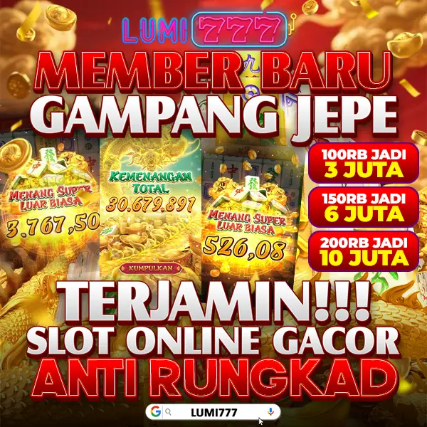 LUMI777 Mobile APK Versi 2026